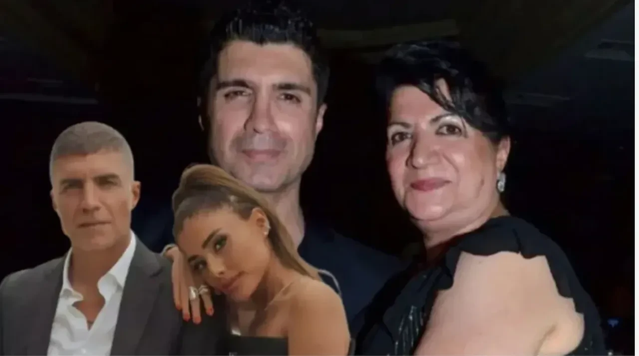 Özcan Deniz abisi Ercan Deniz için yine adliyeye koştu! Meğerse hiçbir şey bitmemiş