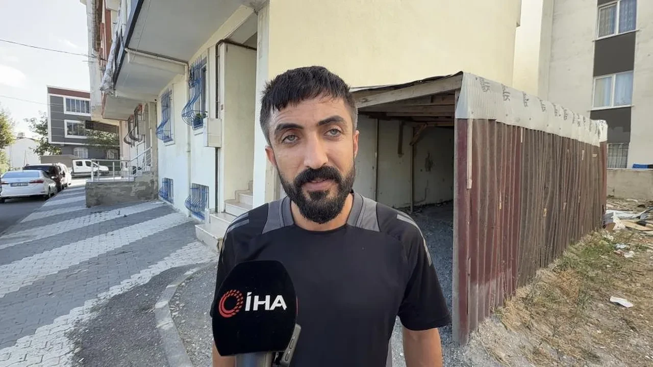 Özel düzenek hazırlayıp girdiği evde umduğunu bulamadı! Evi gören aile şaşkına döndü