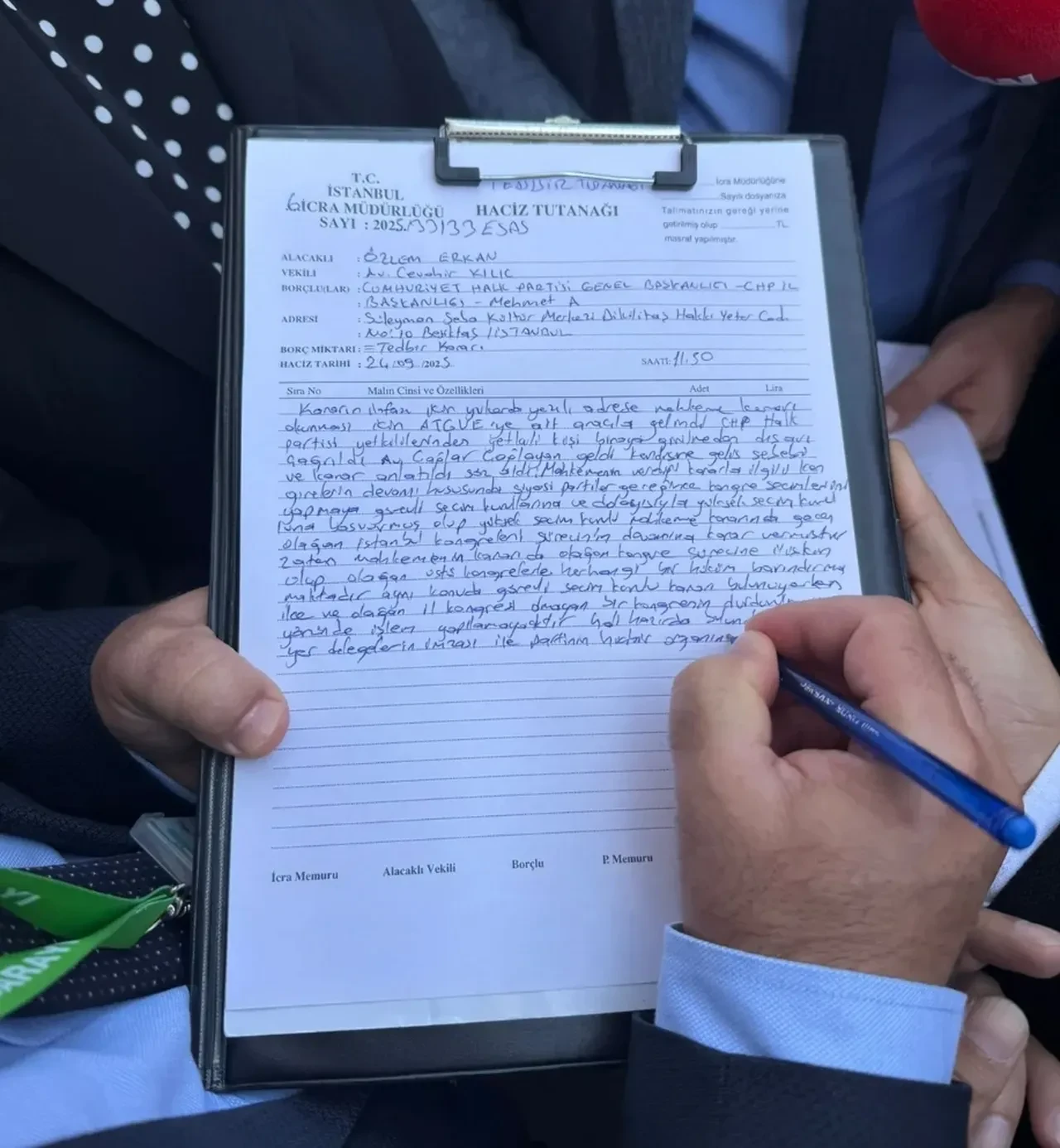 Özlem Erkan kimdir? CHP İstanbul Kongresi'nin davacı isimleri arasında yer alıyor