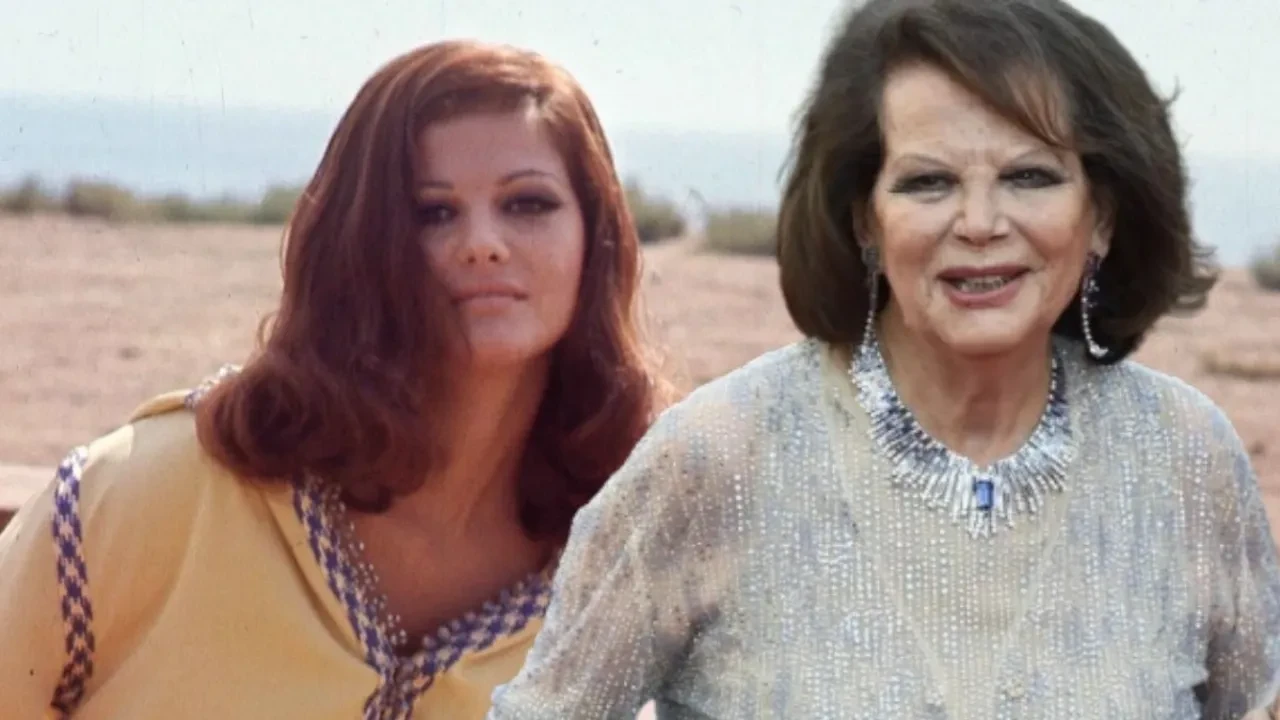 Pembe Panter'in unutulmaz ismi Claudia Cardinale hayatını kaybetti 