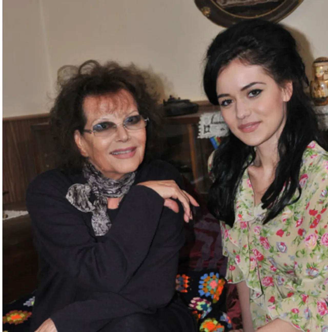 Pembe Panter'in unutulmaz ismi Claudia Cardinale hayatını kaybetti 