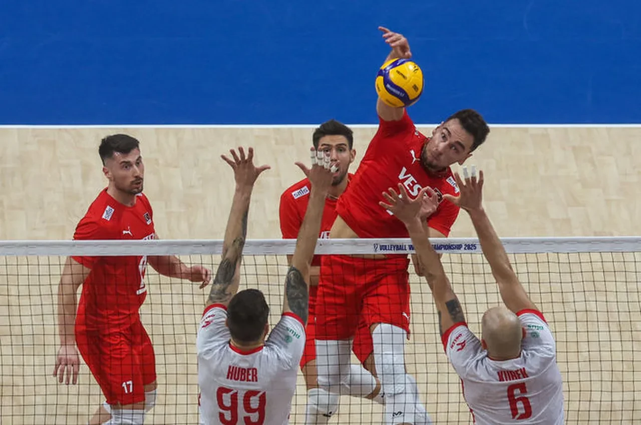 Polonya Türkiye maç sonucu belli oldu! Filenin Efeleri elendi mi?