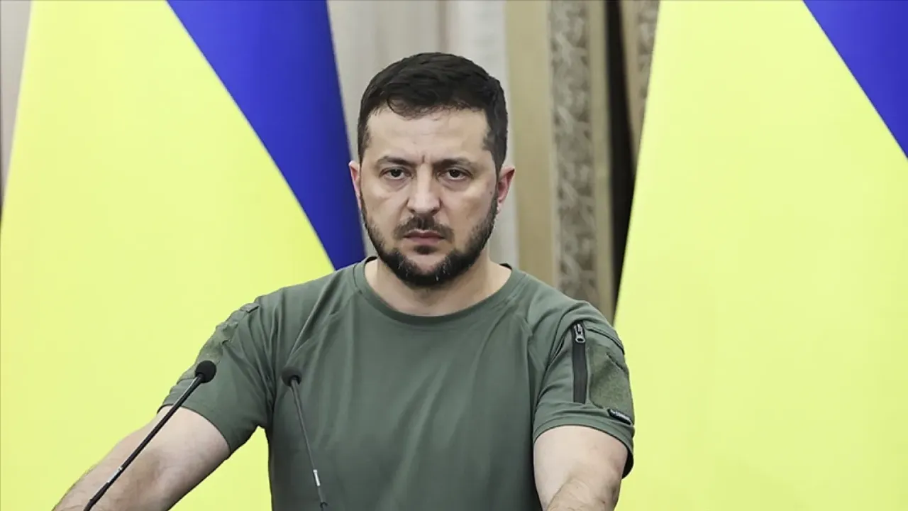Putin ve Zelenskiy 'adres' konusunda anlaşamadı, Ukrayna lideri isyan etti