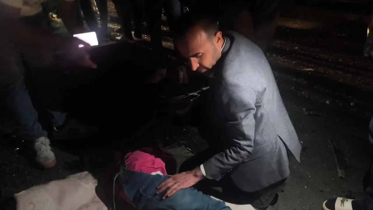 Şanlıurfa'da feci kaza: 1 ölü, 5 ağır yaralı