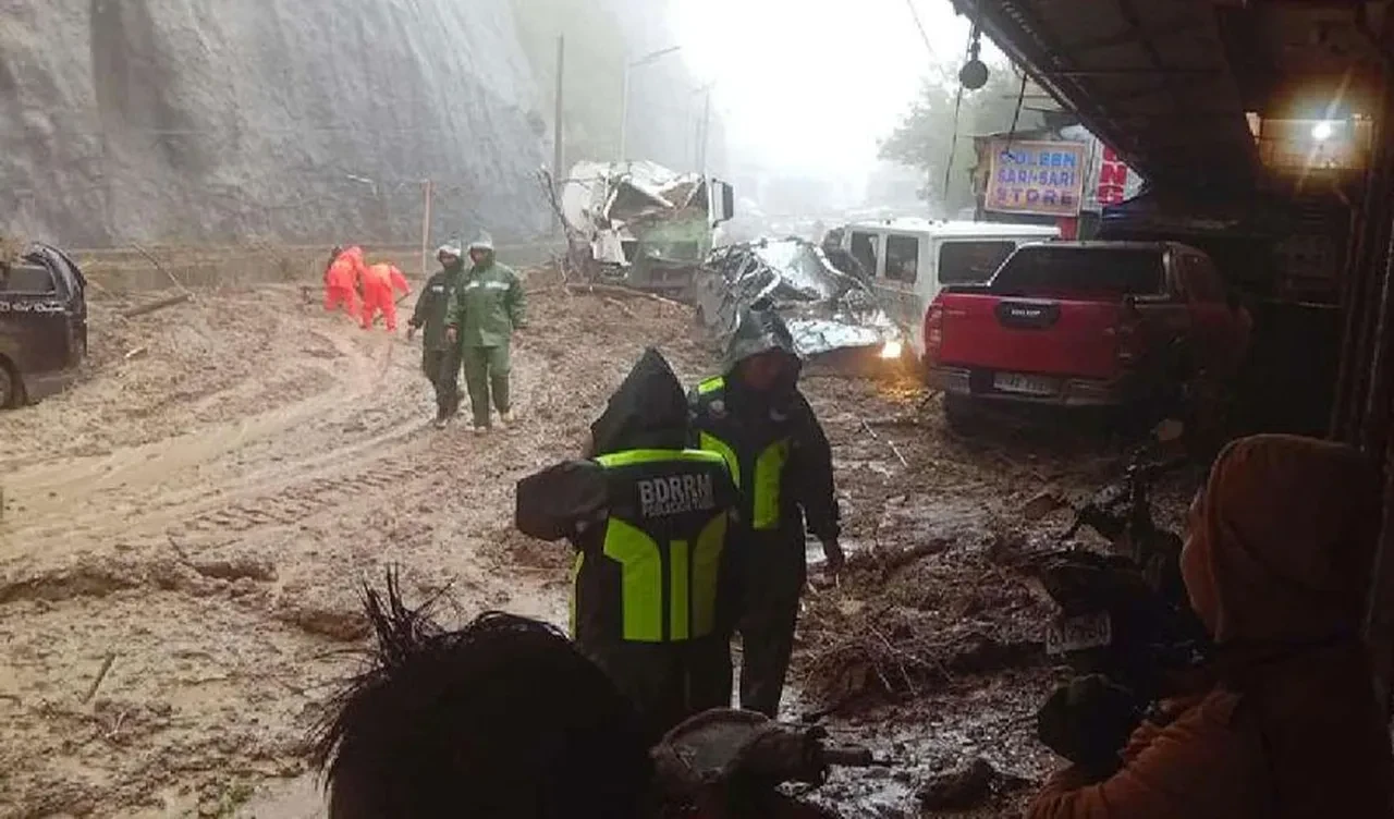 Süper tayfun "Ragasa" Tayvan'ı yıktı geçti! Çok sayıda ölü ve yaralı var