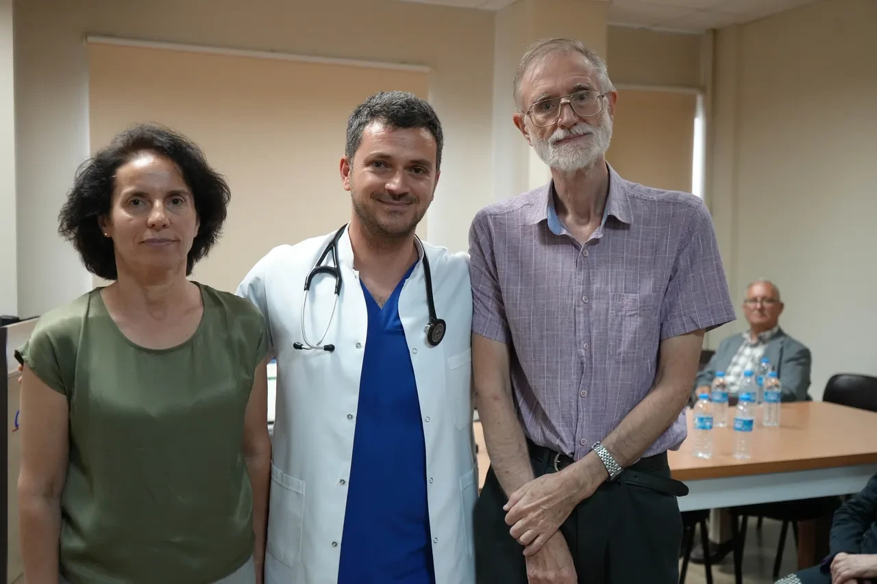 Tıpta çığır açacak buluş! Hastaneye gitmeye gerek kalmadan tedavi edilebilecek