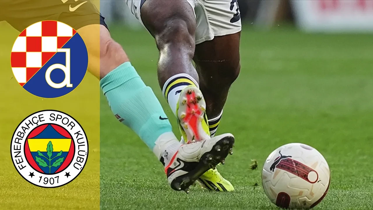 TRT 1 şifresiz nasıl izlenir? CANLI Dinamo Zagreb Fenerbahçe maçı başlıyor