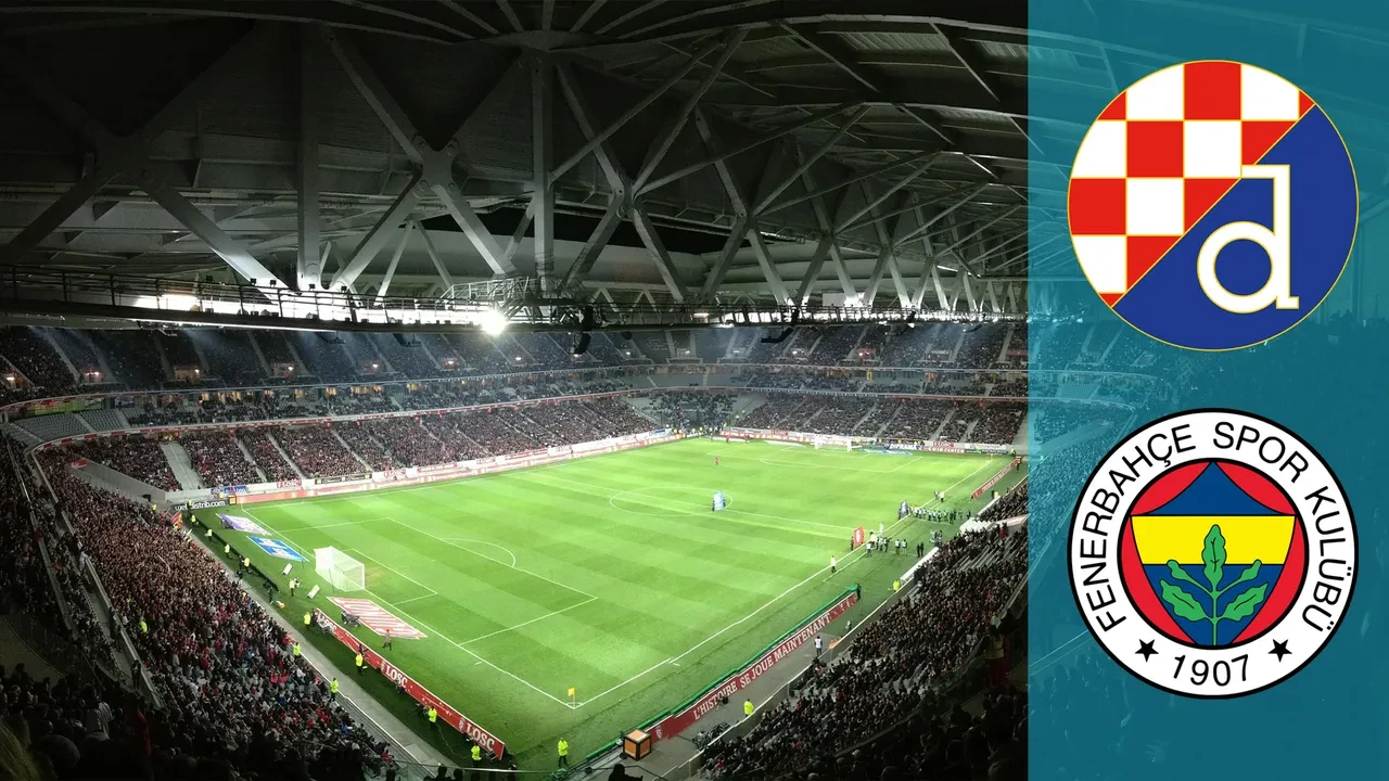 TRT 1 şifresiz nasıl izlenir? CANLI Dinamo Zagreb Fenerbahçe maçı başlıyor