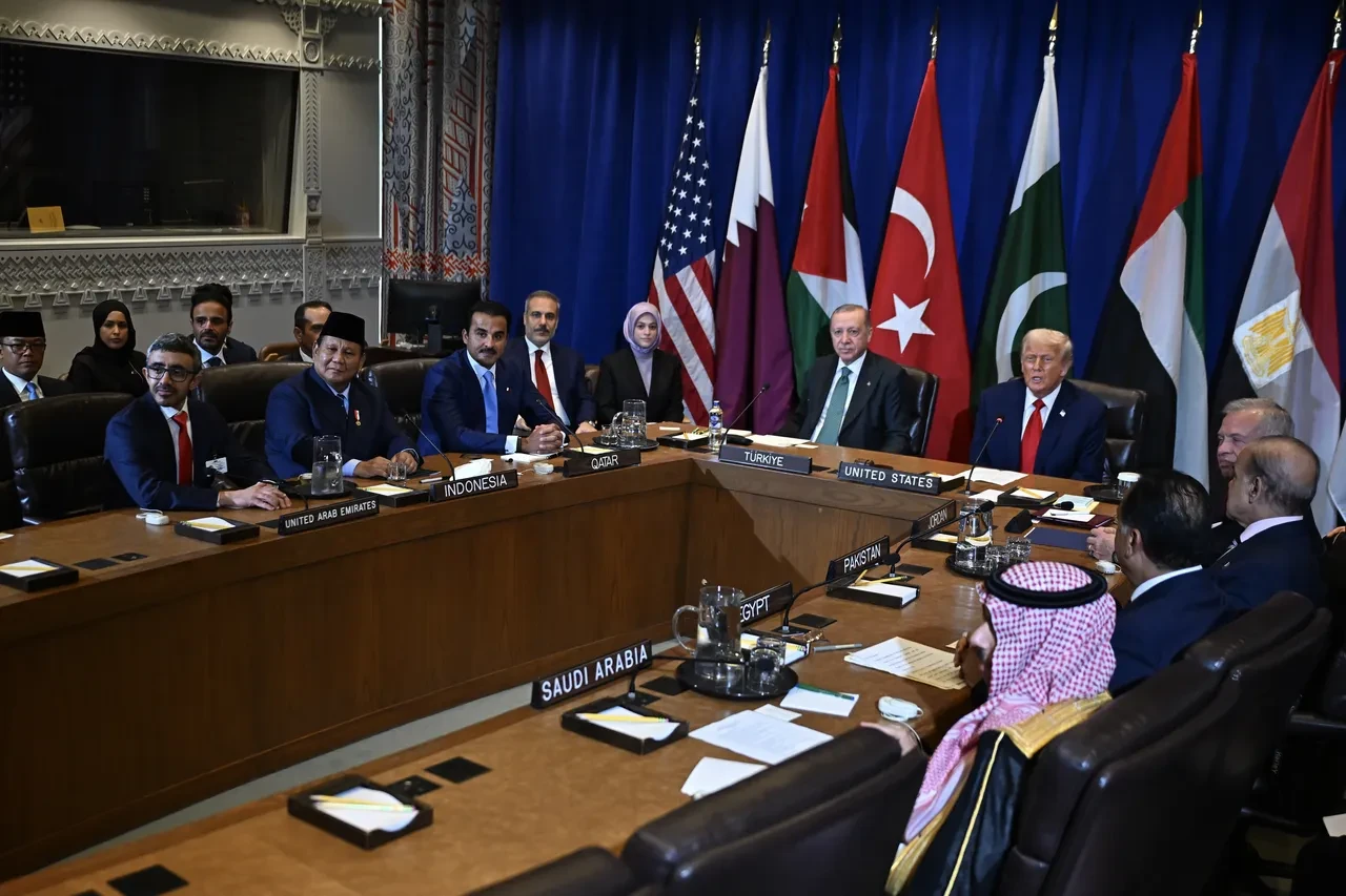 Trump ve Erdoğan masada yan yana! BM zirvesinin önüne geçen kare: Bu en önemli toplantım