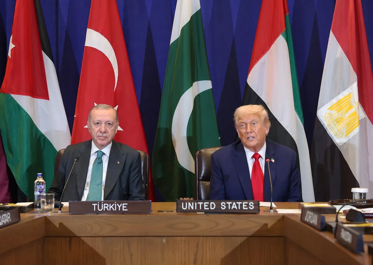Trump ve Erdoğan masada yan yana! BM zirvesinin önüne geçen kare: Bu en önemli toplantım