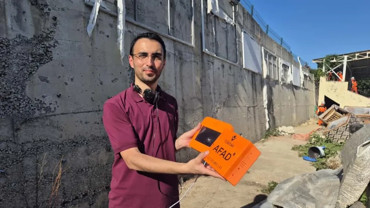 Türk mühendis geliştirdi! Depremde binlerce can kurtaracak: Her binaya yerleştirilmeli 
