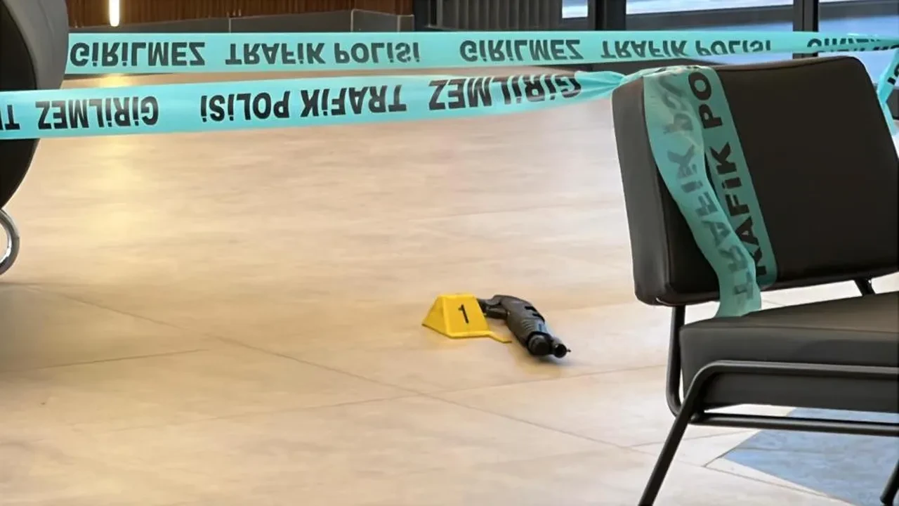 Uzaklaştırma aldırdığı gün katledildi! Hastanedeki dehşetin görüntüsü ortaya çıktı