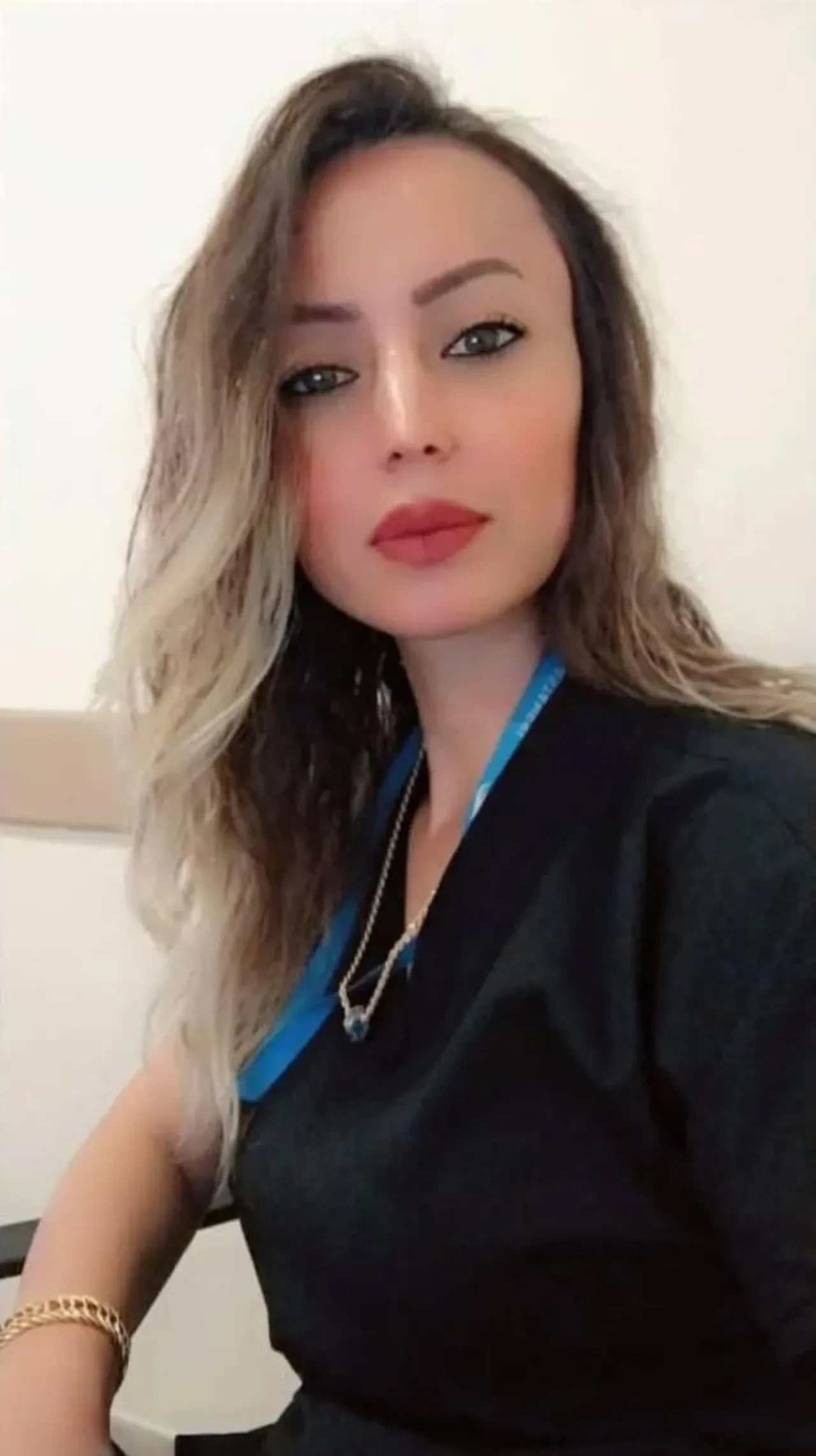 Uzaklaştırma aldırdığı gün katledildi! Hastanedeki dehşetin görüntüsü ortaya çıktı