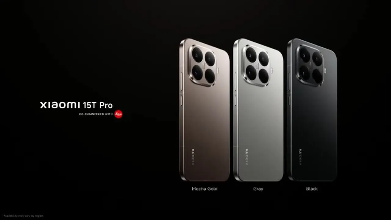Xiaomi 15T ve 15T Pro Türkiye fiyatı belli oldu! İşte özellikleri ve fiyat listesi