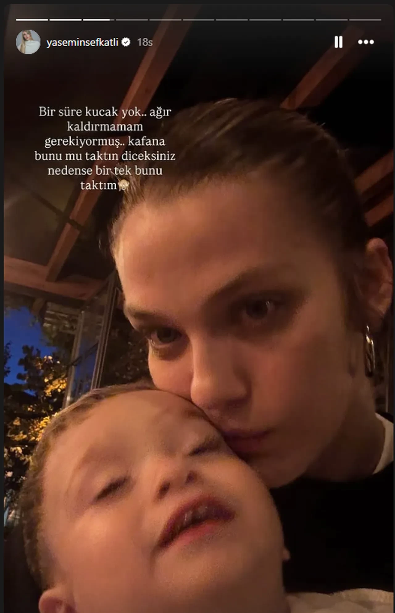 Yasemin Şefkatli üşüttüğünü zannetti, doktora gidince gözyaşlarına boğuldu 