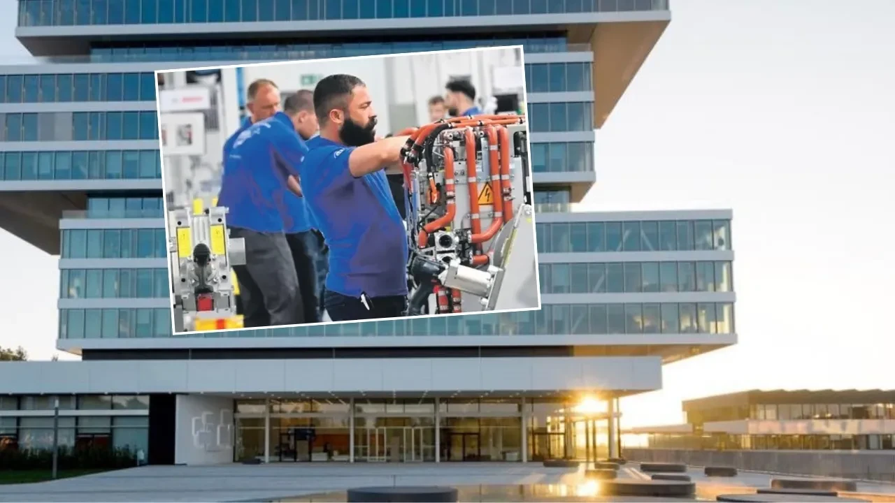 Alman elektronik ve mühendislik devinde kriz: Binlerce işçi çıkartılacak!