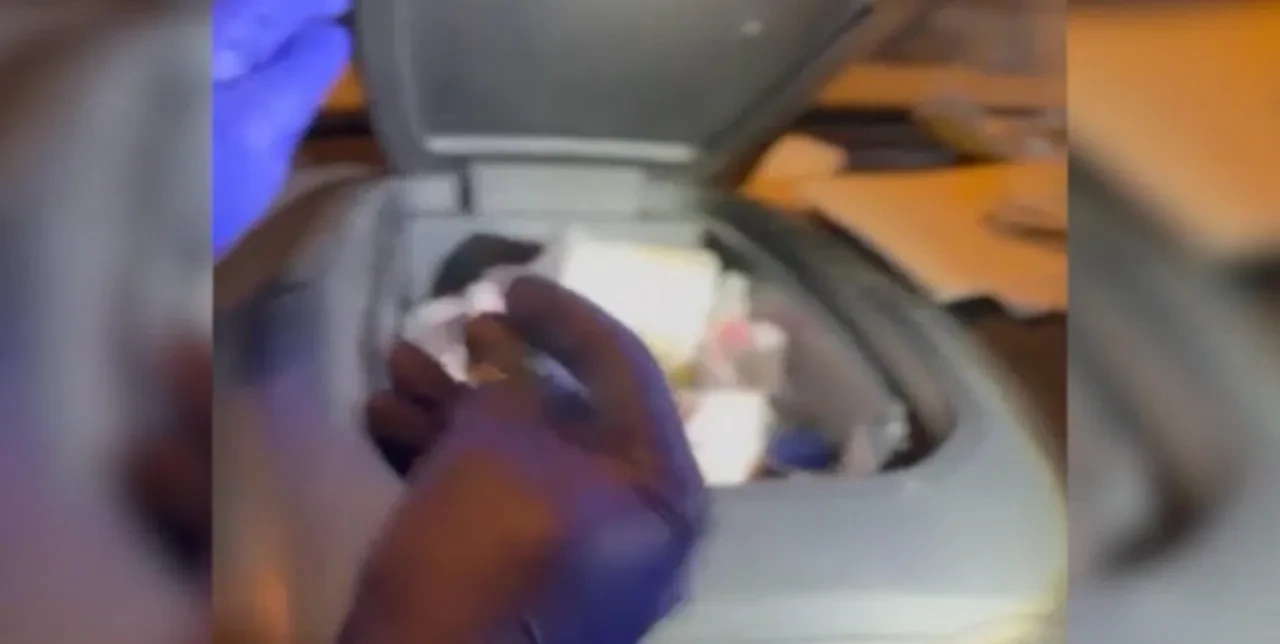 Altın dolandırıcıları suç makinası çıktı! Araçlarında deste deste paralar