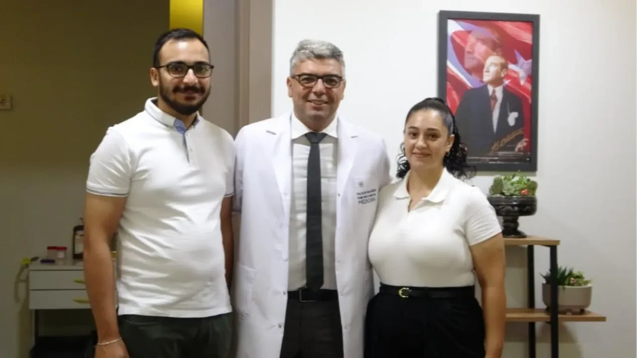Anne olmak isteyen genç kadın hayatının şokunu yaşadı! Karnından bebek büyüklüğünde kitle çıktı