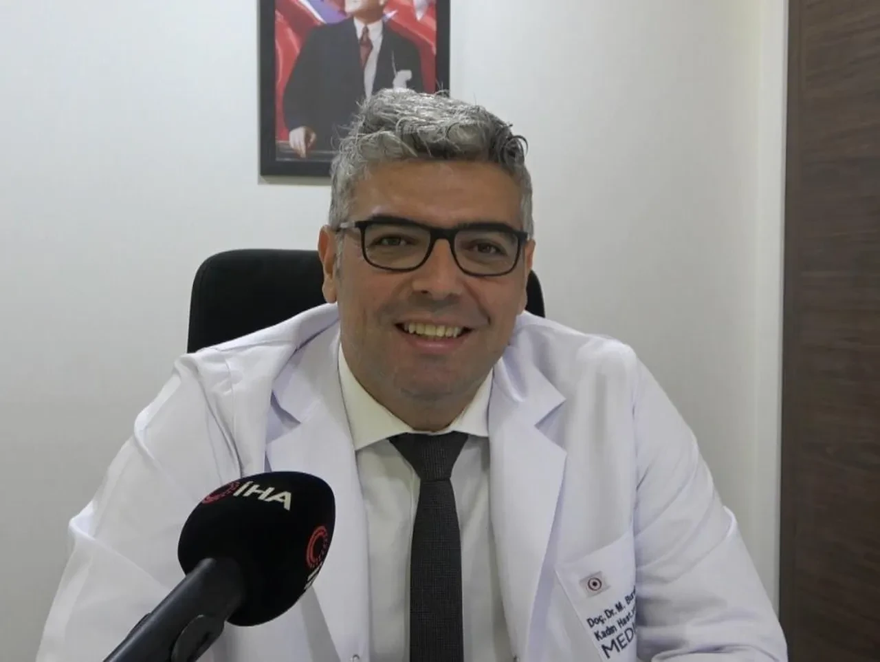 Anne olmak isteyen genç kadın hayatının şokunu yaşadı! Karnından bebek büyüklüğünde kitle çıktı