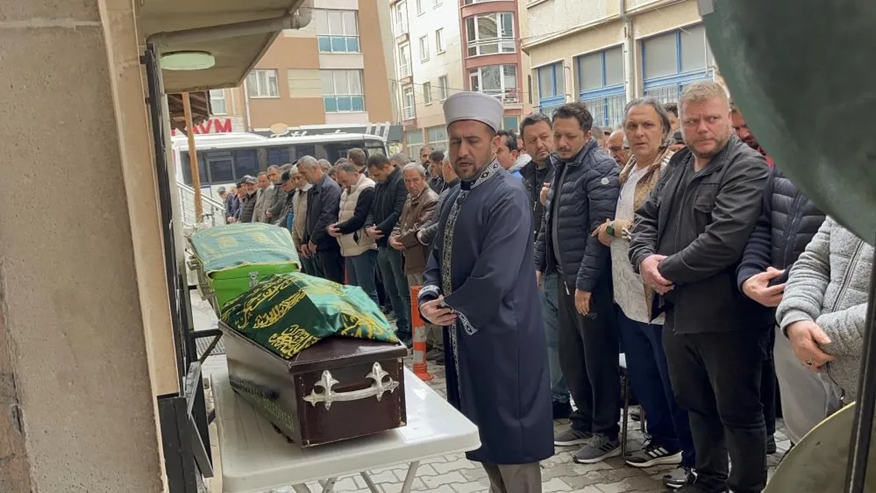 Anne ve 3 yaşındaki kızını hayattan kopardı! Ödül gibi ceza aldı