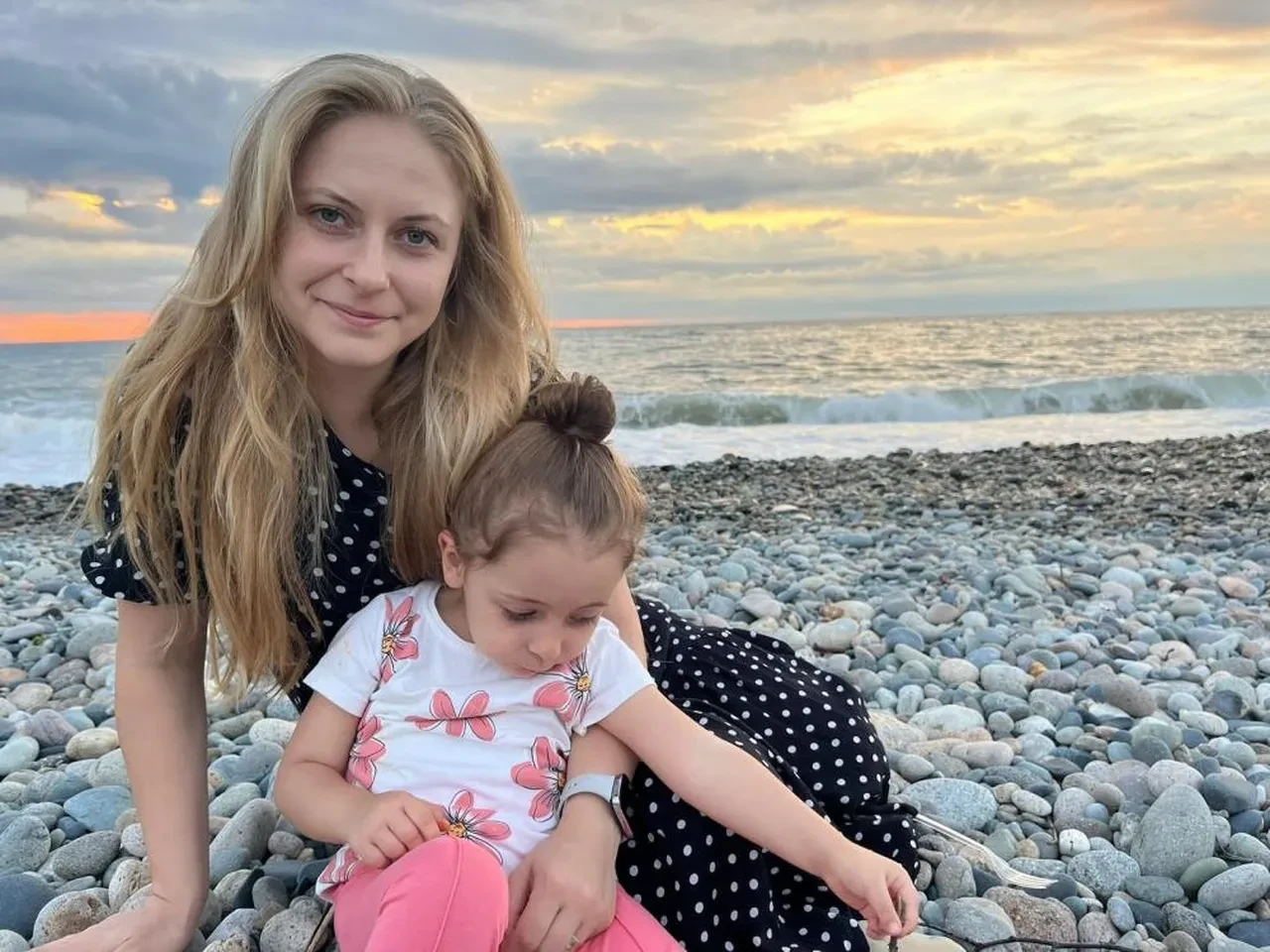 Anne ve 3 yaşındaki kızını hayattan kopardı! Ödül gibi ceza aldı