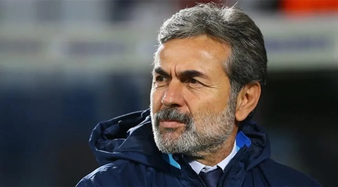 Aykut Kocaman Fenerbahçe karnesi! Aykut Kocaman Fenerbahçe ile kaç kupa kazandı?