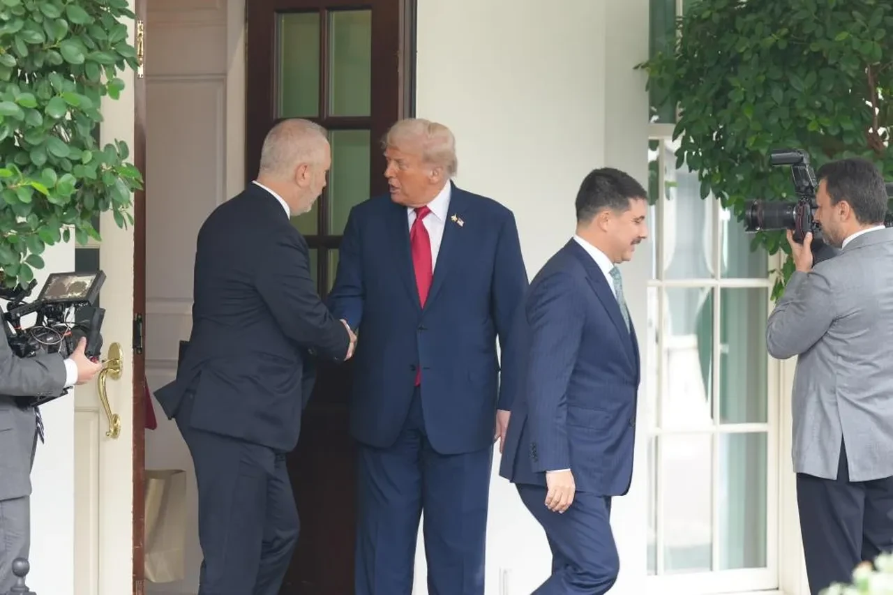 Beyaz Saray'da kritik zirve! Cumhurbaşkanı Erdoğan ile Trump bir araya geldi