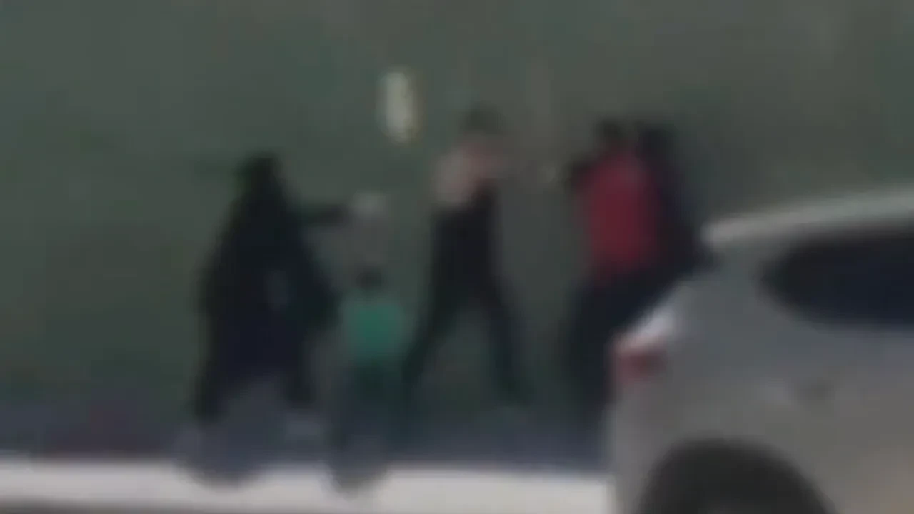 Çankırı’da sopalı bıçaklı kavga: Yaralılar var!