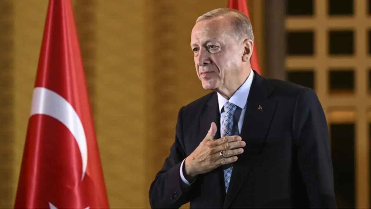 Cumhurbaşkanı Erdoğan'dan Türk Dil Bayramı mesajı: 