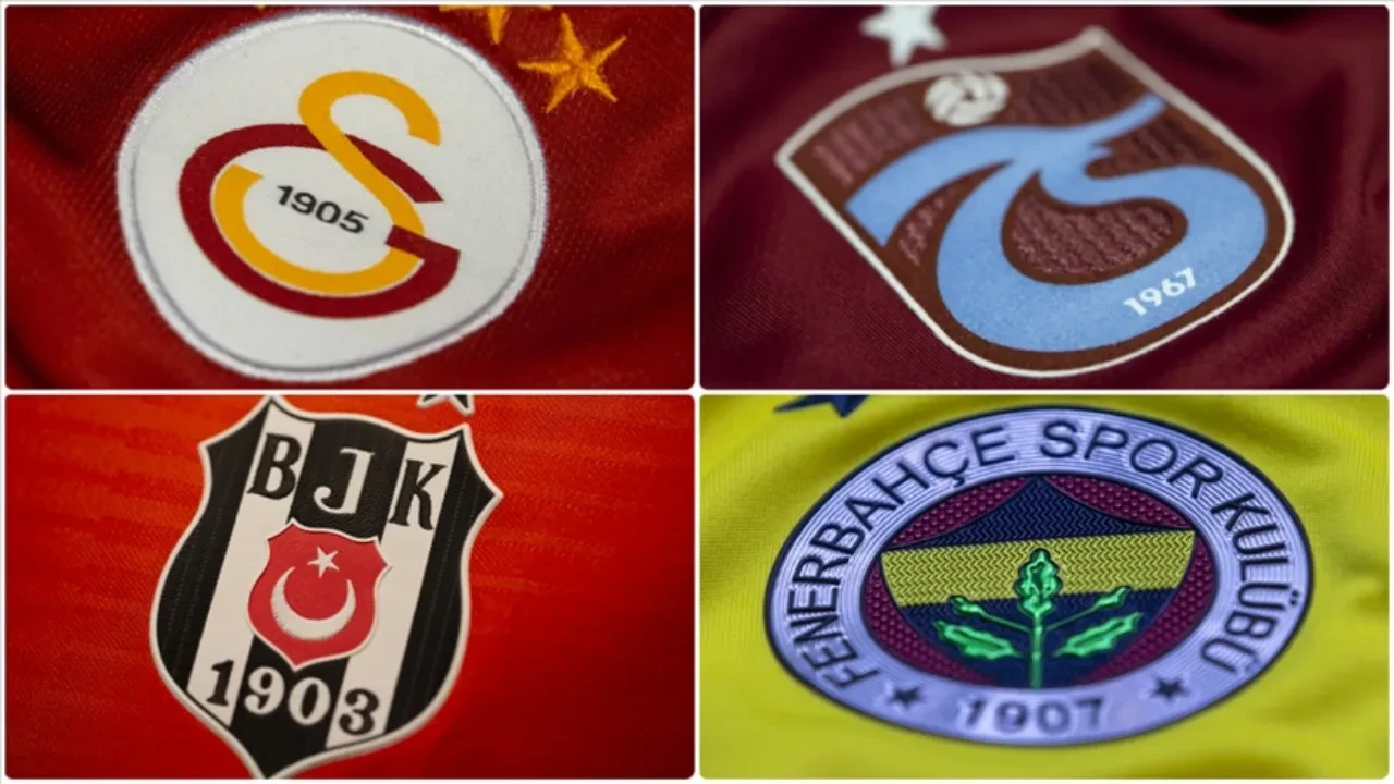 Dört büyüklerin mali karnesi belli oldu: İşte en borçlu takım