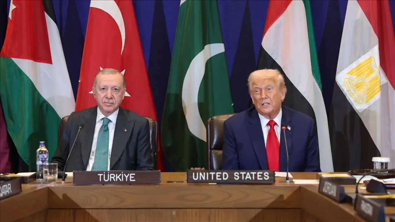 Erdoğan Trump görüşmesi basın toplantısı olacak mı? Görüşme sonuçları programın ardından belli olacak