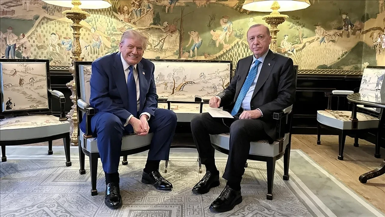 Trump Erdoğan görüşmesi sonuçları