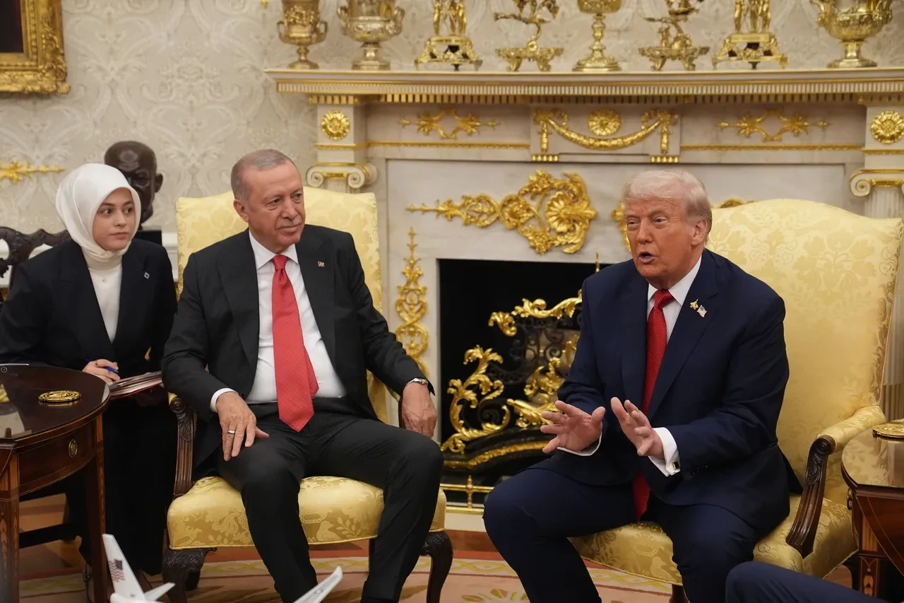 Erdoğan ve Trump zirvesi sonrası İngiliz medyası duyurdu: 'Suriye'yi Türkiye'ye verdi'