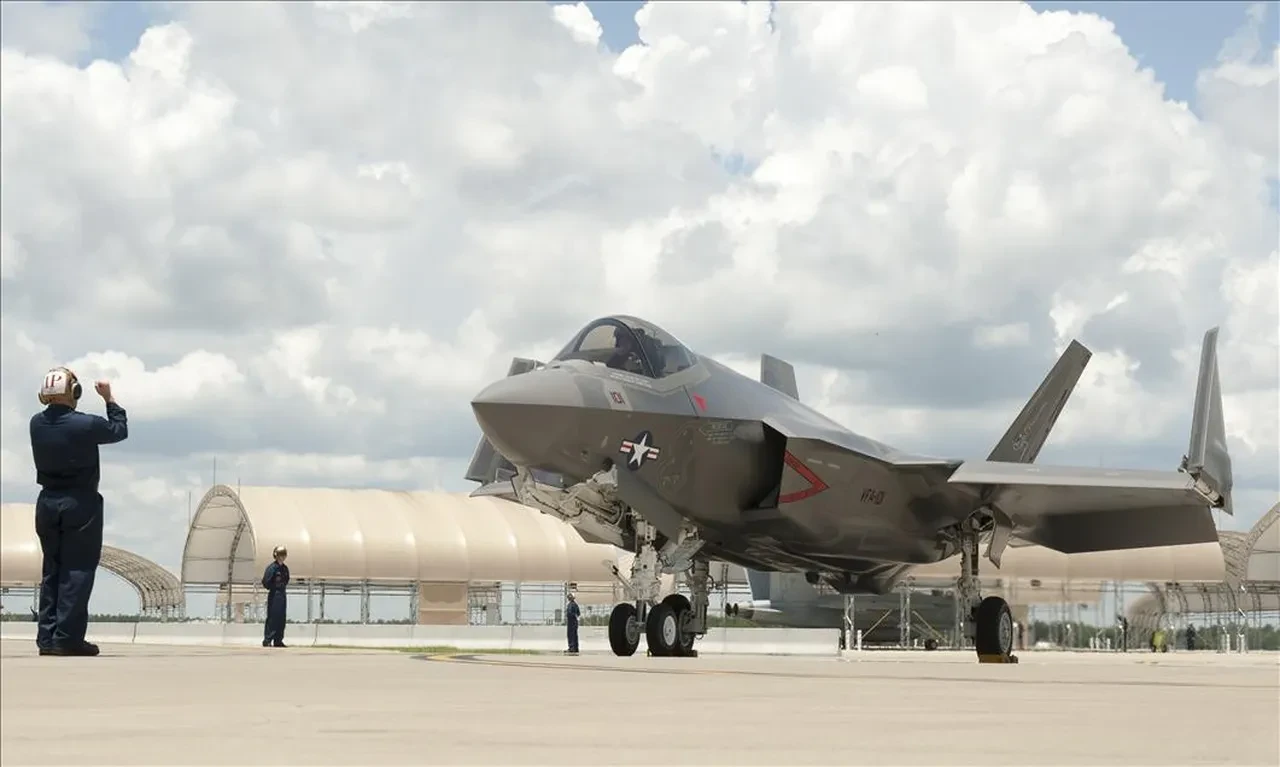 F-35 programına yeniden! İşte kritik görüşmenin detayları