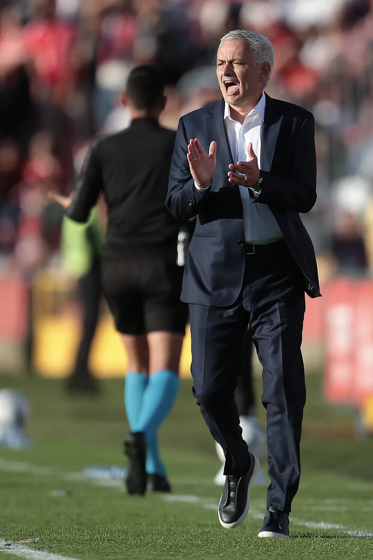 Fenerbahçe’den ayrılan Jose Mourinho yine olay! Portekiz’i karıştırdı, Disiplin Kurulu'na şikayet edildi