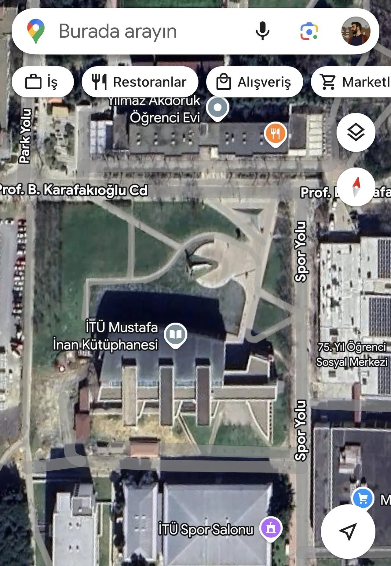 Google Haritalar'da Türkiye için yeni dönem: Uydu görüntüleri artık net