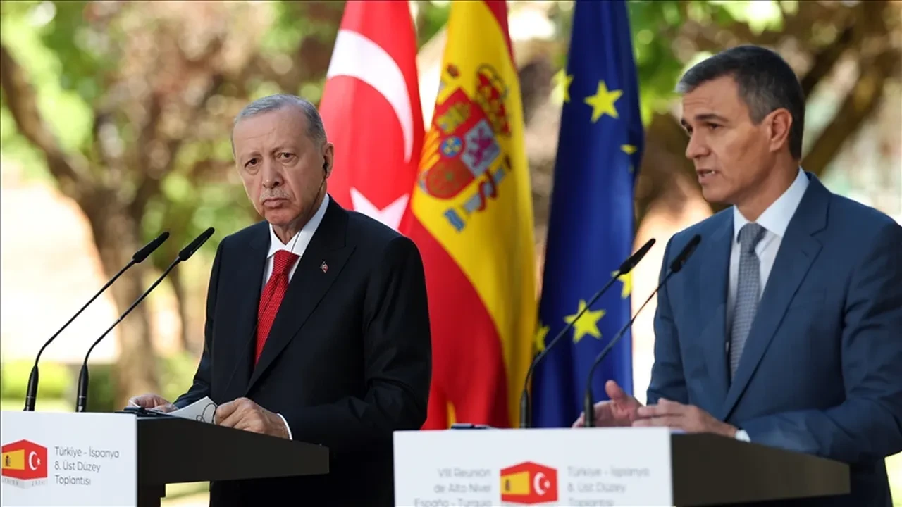 İspanya Filistin’i destekliyor mu?