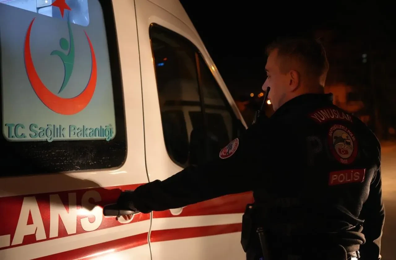 Kırıkkale'de husumetliler birbirine girdi! Silahın çıktığı kavgada kan döküldü