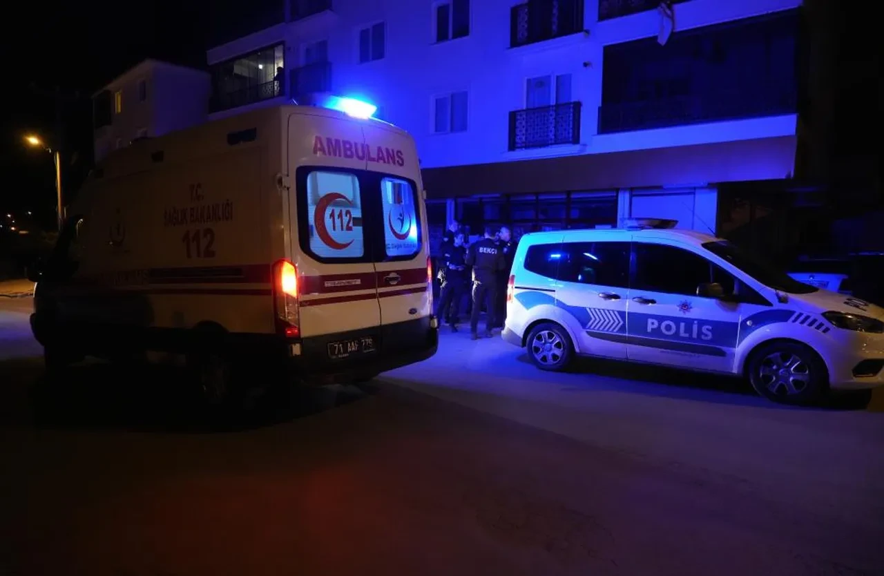 Kırıkkale'de husumetliler birbirine girdi! Silahın çıktığı kavgada kan döküldü