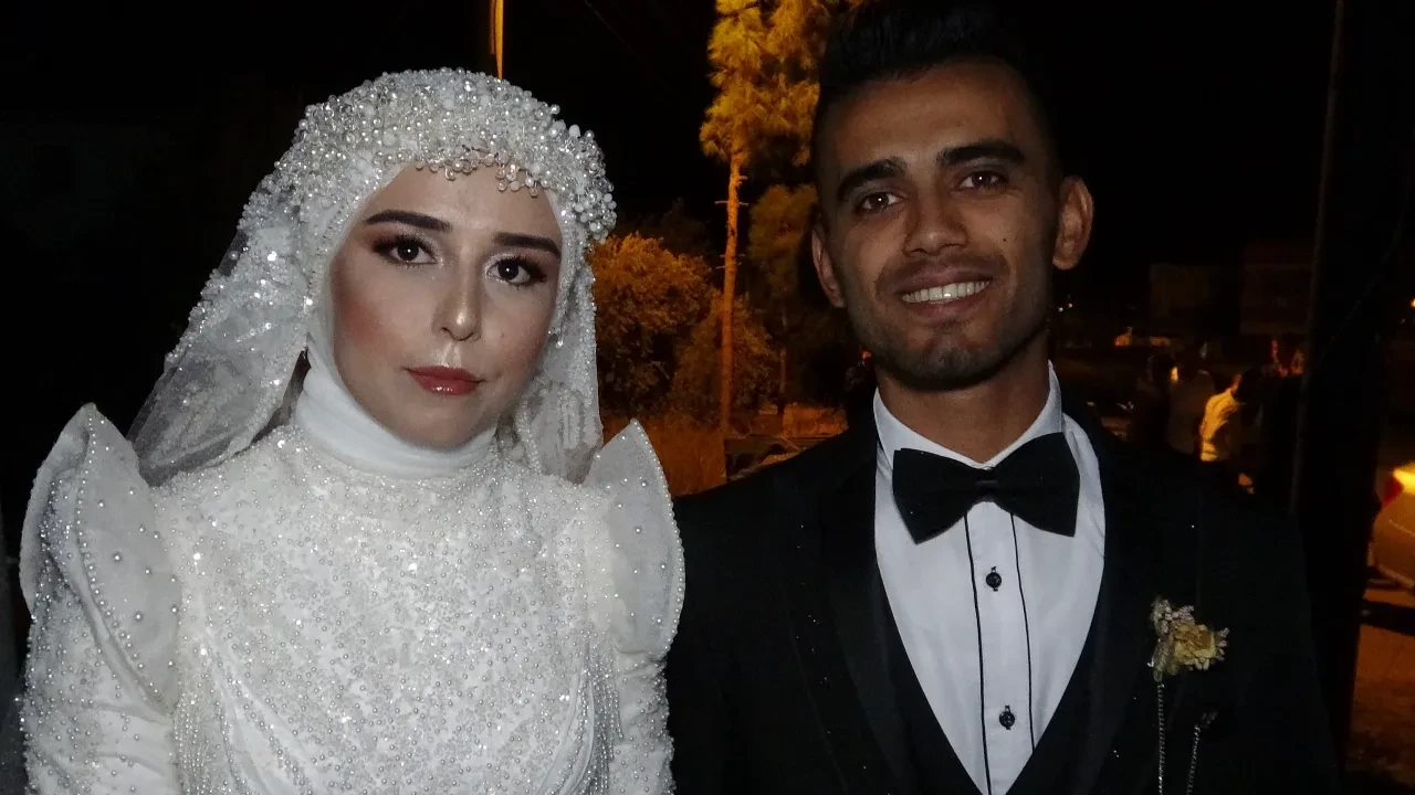 Kundakçı komşu yüzünden düğünleri zehir oldu! Herkes el ele verdi: Çift mutlu sona ulaştı