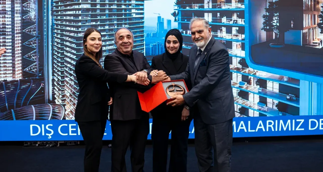 Lider patronlardan afetlere hazır şehirler için güç birliği 