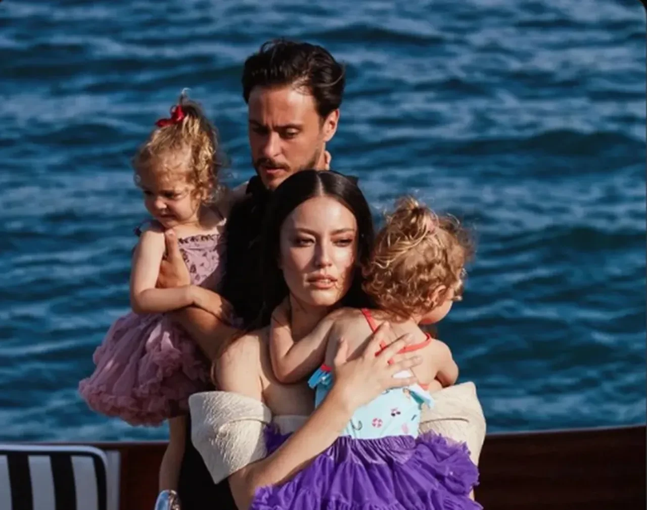 Pelin Akil ile Anıl Altan'ın resmi olarak boşanmadığı iddia edildi! Sebebini duyunca şok olacaksınız