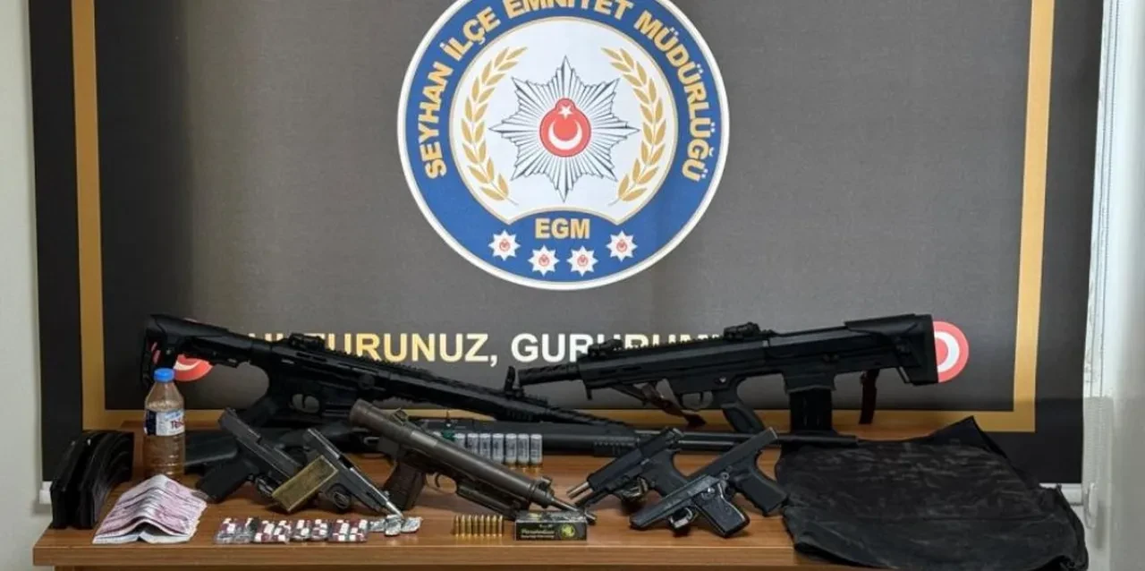 Polisin elini attığı yerden silah çıktı! Ev ev değil mühimmat deposu: Emniyetteki ifadeler şoke etti