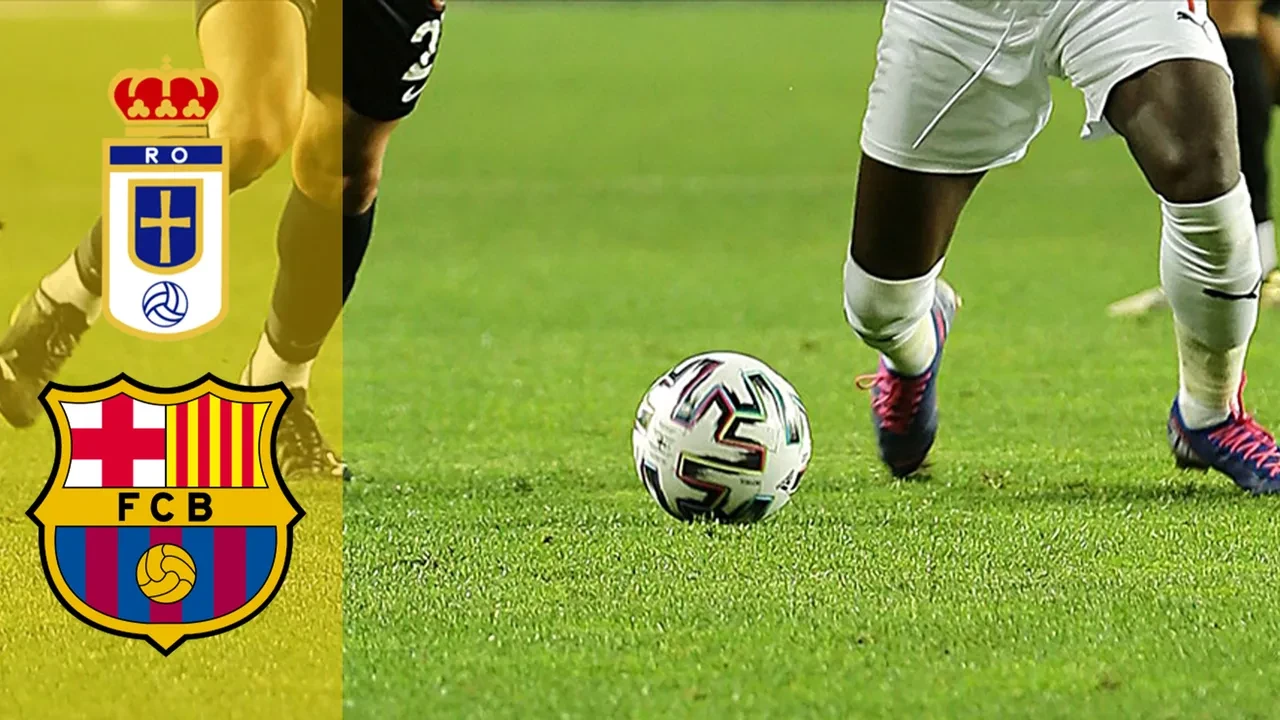 Barcelona maçı canlı