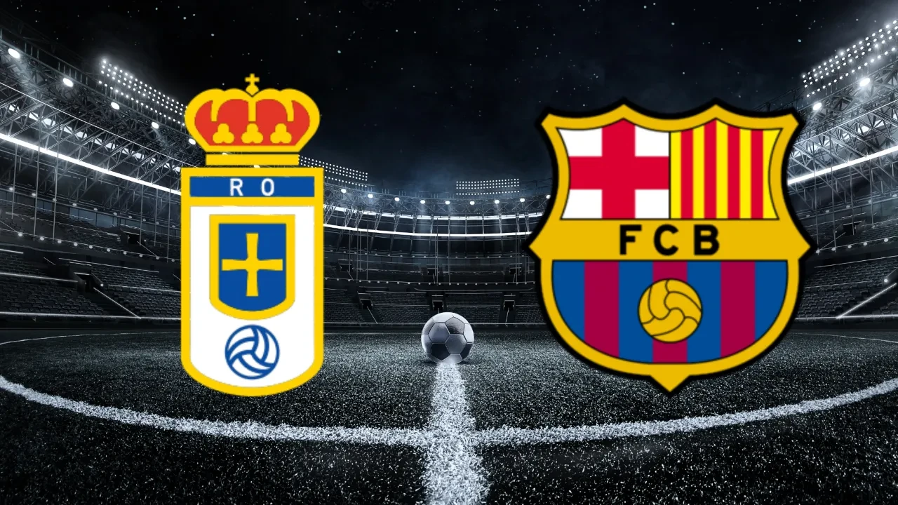 Real Oviedo Barcelona maçı nereden izlenir, hangi kanalda? Real Oviedo Barcelona maç kadrosu belli oldu
