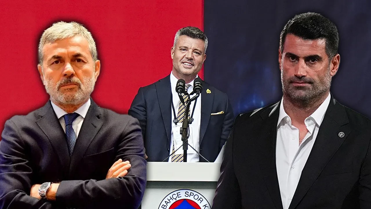 Sadettin Saran gözünü kararttı! Neşter vurmaya hazırlanıyor: Aykut Kocaman ve Volkan Demirel bombası  
