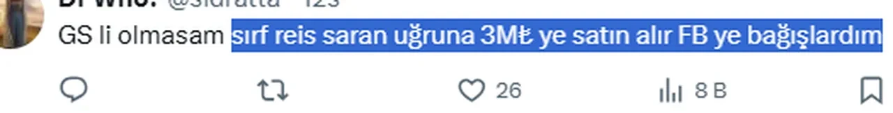 Sadettin Saran'ın botu viral oldu! 'Başkanın çektiği bot' dudak uçuklatan rakamla satışta