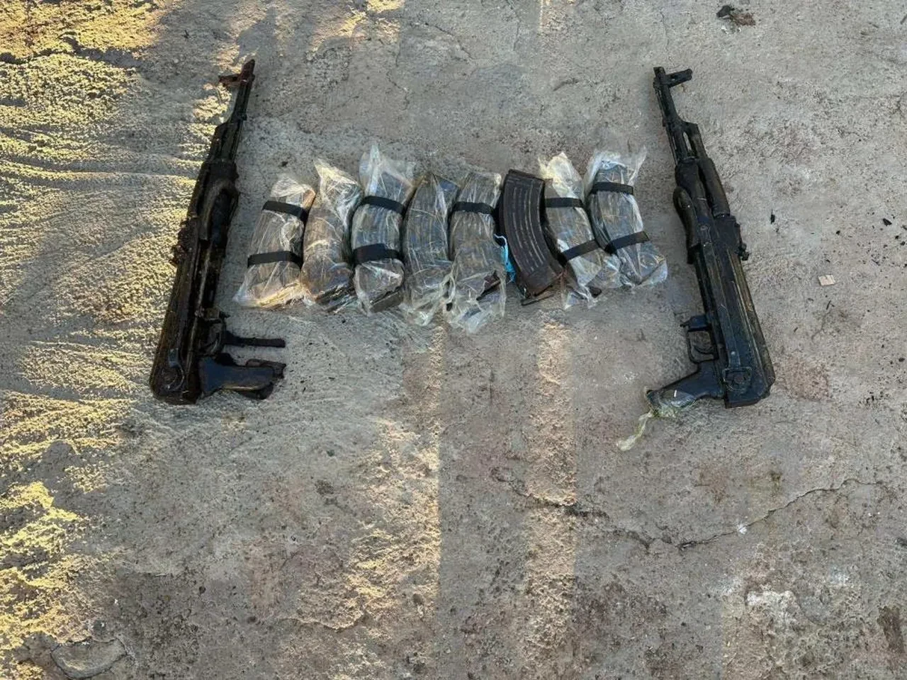 Şırnak'ta dev uyuşturucu operasyonu! Değeri neredeyse il ekonomisini geçiyor