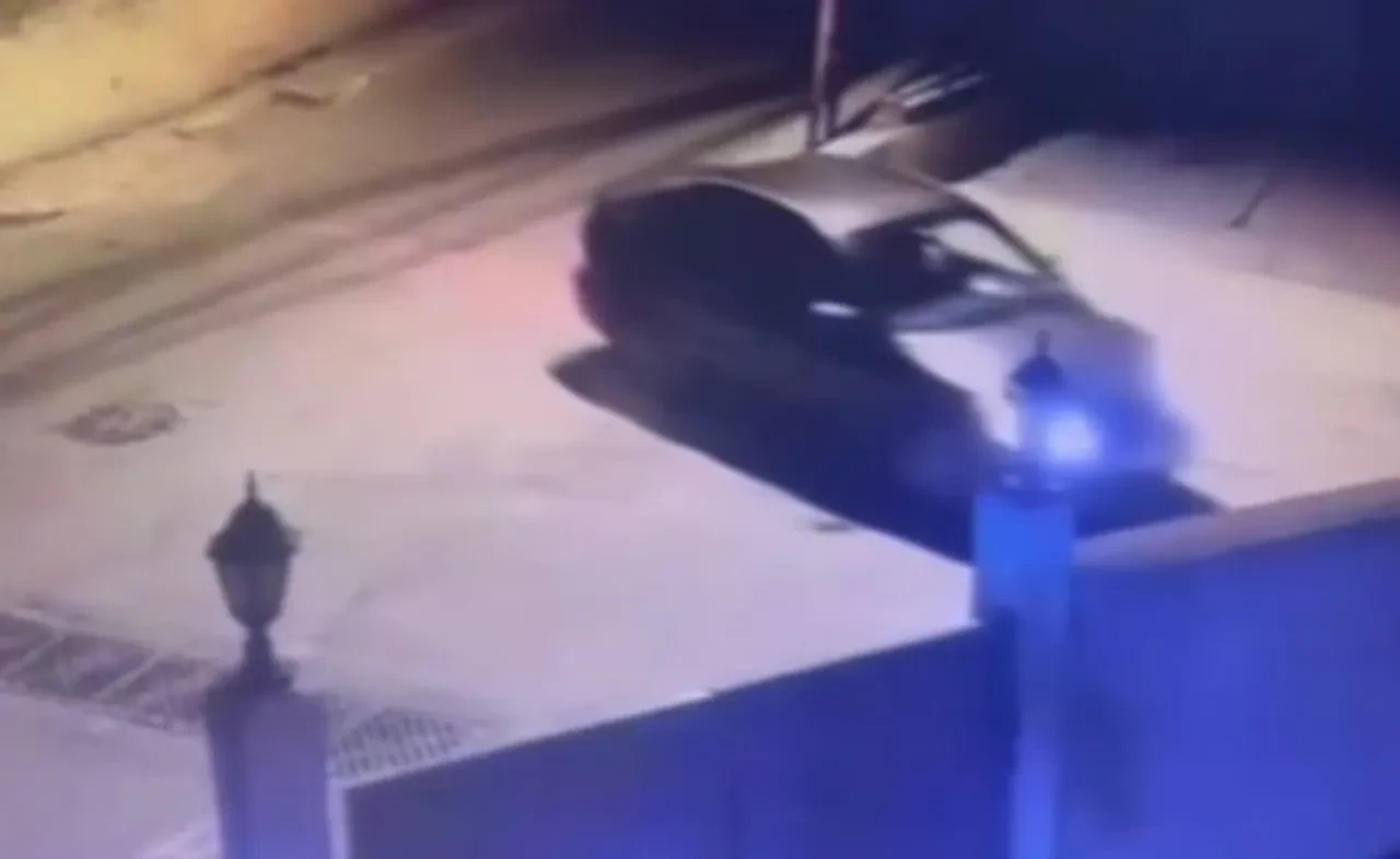 Teksas değil İstanbul! Sokak ortasında kurşun yağdırdılar: O anlar kamerada