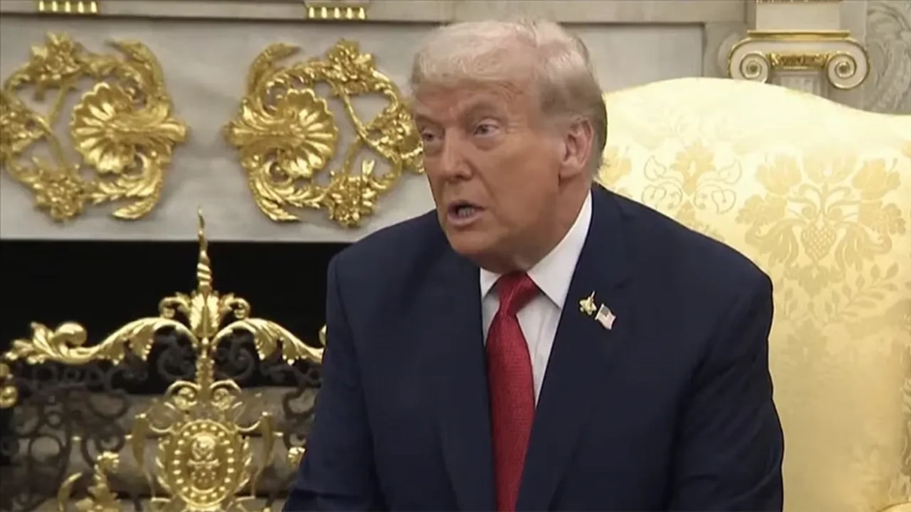 Trump Erdoğan görüşmesi kaç saat sürdü?